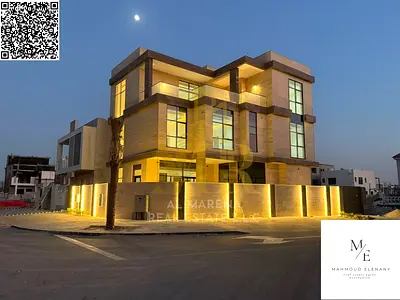 فيلا مودرن فاخرة للبيع بسعر شامل رسوم التسجيل والتمليك خرافي تشطيبات راقية وتملك حر لجميع الجنسيات فيلا مودرن فاخرة للبيع بسعر شامل رسوم التسجيل والتم