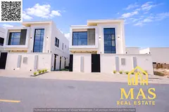 🏡 Modern Luxury Villa for Sale in Al Zahya – Ajman | Private Pool &amp; Rooftop | Facing Park