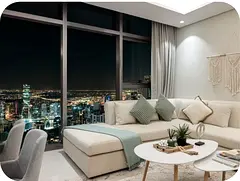 FULLY FURNISHED | STUNNING VIEW | PRIME LOCATION