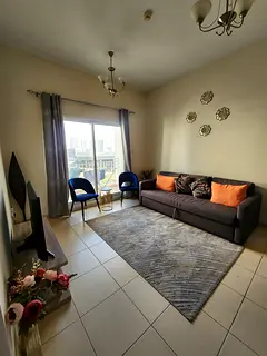 Fully furnished 1 bhk apartment available for monthly rent in LIWAN