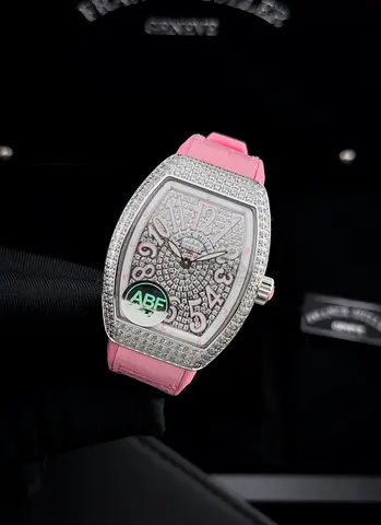 Franck Muller Vanguard Lady