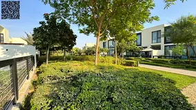 A villa with all electricity, water and air conditioning fees included, on the main street, ready to