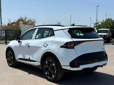Kia Sportage GT-Line, миниатюра 6
