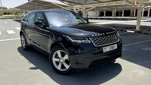 2019 Velar P250 Full service history
