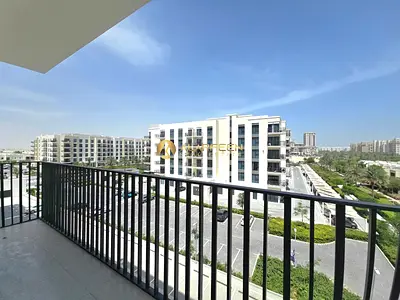Community View| Unfurnished 2BR| Move In Ready