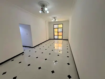 اجمل وارقي تشطيبات غرفتين وصالة في الروضة قريب من شارع الشيخ عمار