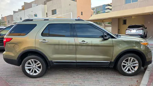 FORD EXPLORER