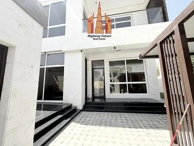 BRAND NEW 5BHK VILLA MAIDS,DRIVER &STORE ROOM ALL MASTER BEDS 190K