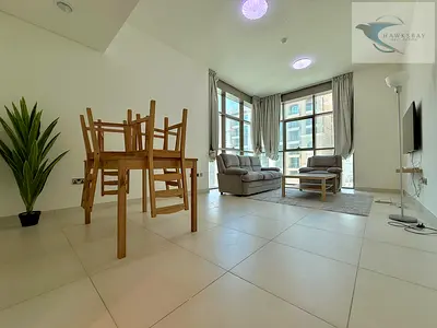 LUMINOUS 1 BHK WITH PARKING & MODERN AMENITIES