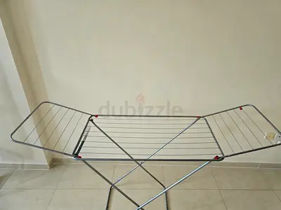 Foldable Clothes Drying Stand