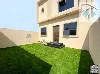 Villa for sale in Al Helio 2 area, Ajman, price including registration fees