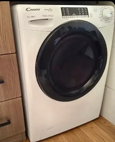 Washing machine 10kg600