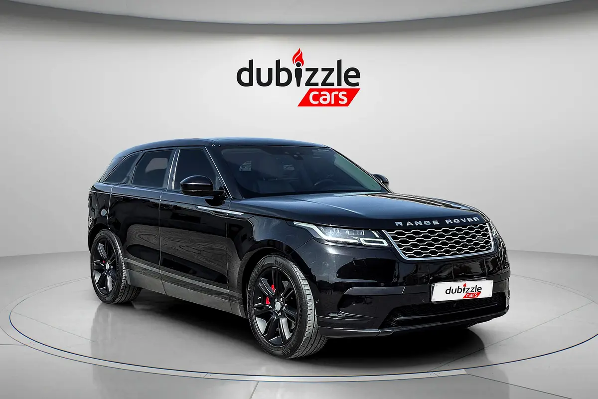 Land Rover Range Rover Velar 2018 — photo 1 of 17