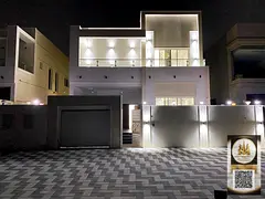 Rare Opportunity- 5 Master Bedroom Modern Villa | 4300 Sqft Built-up | Prime Location Steps from Mai