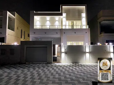 Rare Opportunity- 5 Master Bedroom Modern Villa | 4300 Sqft Built-up | Prime Location Steps from Main Road | All Fees Included
