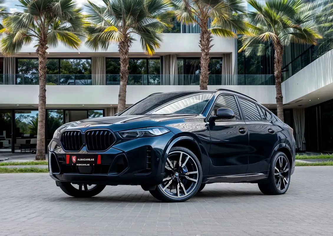 BMW X6 2024 — photo 1 of 14