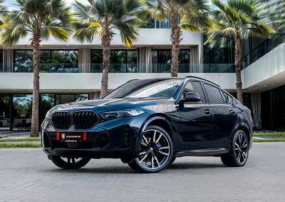 5,875 P.M |  X6 xDrive 40i M Sport | 0% Downpayment | Excellent Condition!