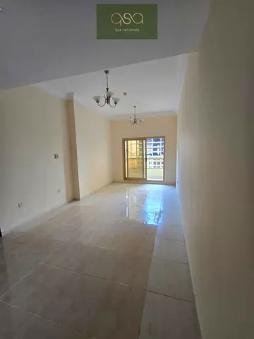 1BHK Apartment with Parking for Rent in Majestic Tower C3 — Emirates City Ajman