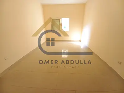 Family 1Bhk Apartment Only 32k with 6 Chuq payment No Deposit Cash in Muwalieh