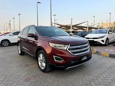 Ford Edge SEL 2017 - Canadian Specs - Well Maintained