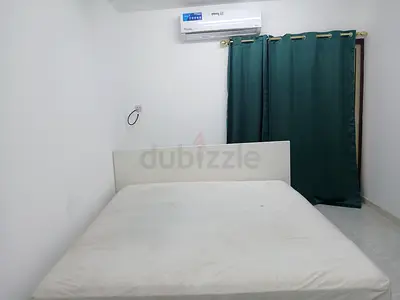 Couple partition with Large Balcony in a spacious hall in Rolla