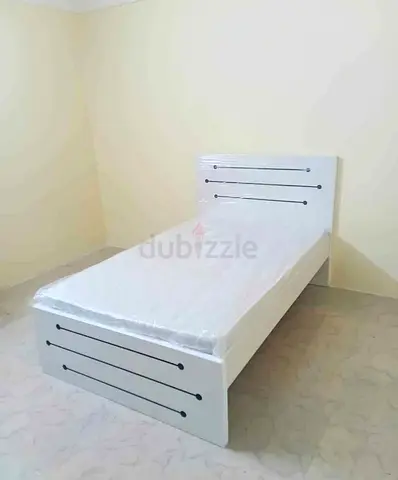 Double size 120x190 Bed including Medical Mattress Available