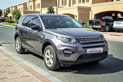 AED 783/month | 2017 Land Rover Discovery Sport  | GCC Specs | Ref#451915