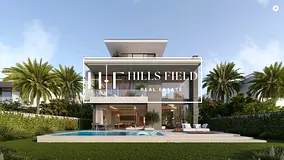 On he Golf Course |Huge Plot | Massive BUA | Billionaires Choice