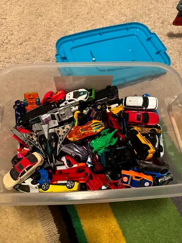 Hot Wheels Cars
