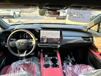 2024 Lexus RX-SERIES — миниатюра 6