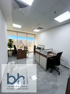 Serviced Office | All Inclusive | Oud Metha | Ejari | Ready to Move