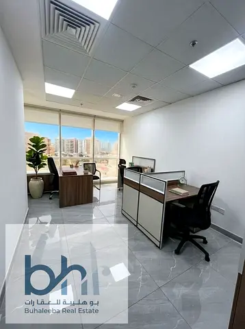 Serviced Office | All Inclusive | Oud Metha | Ejari | Ready to Move