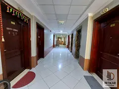 Spacious 1bhk available in abu shagara