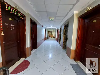 Spacious 1bhk available in abu shagara