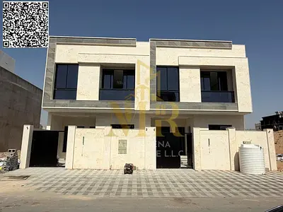 🏡✨ تملك فيلا الأحلام و استثمر بأسلوب راقي في فيلا فاخرة في قلب الحليو " تشطيب راقي ✨🏡