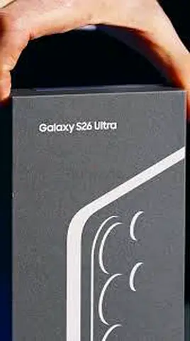 Samsung galaxy S26 Ultra 256gb