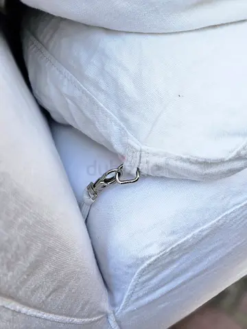 Original Marina home Lucious cloud sofa 5 seater sofa