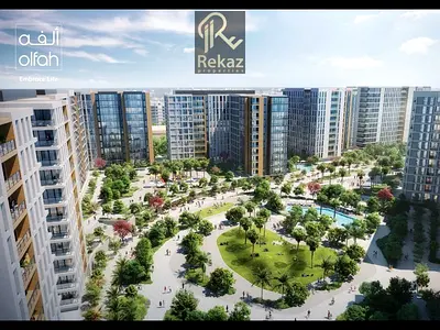 1BR at Olfah 5 Percent Downpayment 7 Years Plan