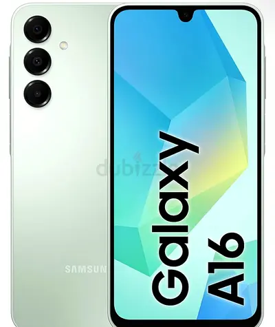 Samsung Galaxy A16 LTE, Android Smartphone, Dual SIM Mobile Phone, 4GB RAM, 128GB Storage, Light Gre