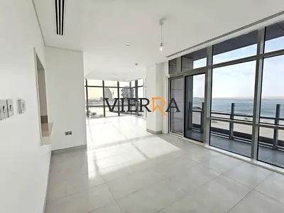 3 غرف نوم + غرفة للخادمة | إطلالة على البحر | عرض مميز
