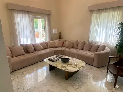 Great Condition Chattelsmore Corner l shape sofa