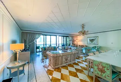 Versace Style | Spacious | Fully Furnished
