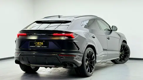 2021 Lamborghini URUS — миниатюра 4