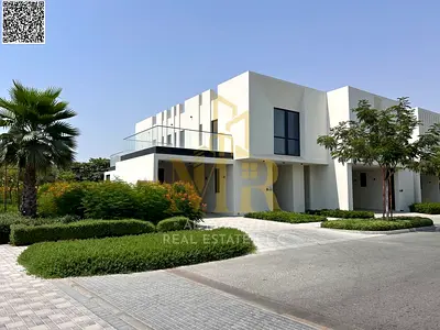 A villa with all electricity, water and air conditioning fees included, on the main street, ready to move in, in the most prestigious areas of Ajman.