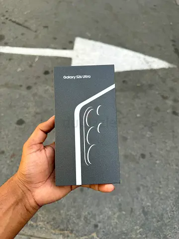 Samsung Galaxy S26 Ultra 256gb TDRA