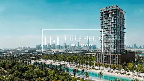 Fully Furnished | 4% DLD Waiver | On The Lagoon | 35|65 PP