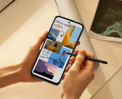 Brand New TCL NXTPAPER 70 Pro 5G 256GB/8GB Dual SIM on warranty