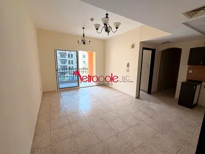 POOL VIEW | NEAR TO JVC MALL | VACANT