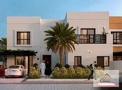 CORNER VILLA FREE HOLD FOR ALL IN SHARJAH FIRST SASTAINABLE CITY
