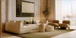 2 BEDROOM + FULLY FURNISHED | LUXURIOUS APARTMENT